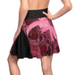 Women's Skater Skirt RIBBONS