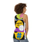 Unisex Tank Top (AOP) ABSTRACT FUN