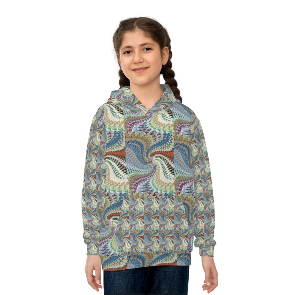 Children's Hoodie SWIRLY