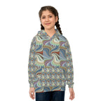 Children's Hoodie SWIRLY