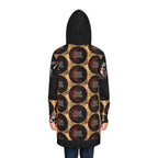 Women's Hoodie Dress (AOP) Black lives Matter