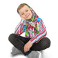 Children's Hoodie PETALS & STRIPES