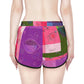 Women's Relaxed Shorts (AOP) TABITHA