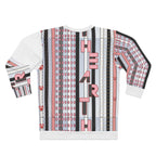 AOP Unisex Sweatshirt HEART