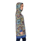 Women's Hoodie Dress (AOP) PATHWAYS