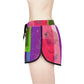 Women's Relaxed Shorts (AOP) TABITHA