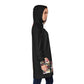 Women's Hoodie Dress (AOP) ARTFUL LITE