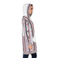 Women's Hoodie Dress (AOP) HEART