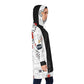 Women's Hoodie Dress (AOP) MATTER