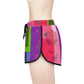 Women's Relaxed Shorts (AOP) TABITHA