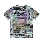 Men's Polyester Tee (AOP) LOVE IS LOVE