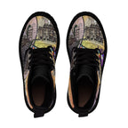 Women's Canvas Boots BERLIN