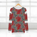 AOP Unisex Sweatshirt devilishly red
