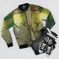 Men's AOP Bomber Jacket FOOTBALL