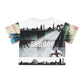 Crop Tee (AOP) VINTAGE LONDON