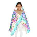 Child Hooded Towel SUNBURST DELIGHT