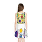 Girls' Sleeveless Sundress (AOP) HOPE 4 KIDS