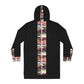 Women's Hoodie Dress (AOP) ARTFUL LITE