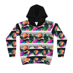 Children's Hoodie OVER SPHERE