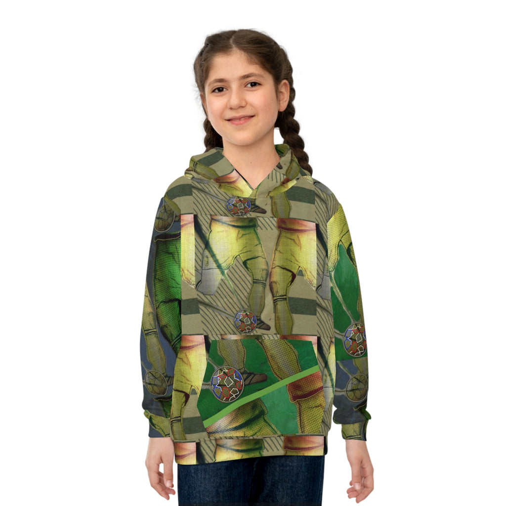Children's Hoodie FOOTBALL