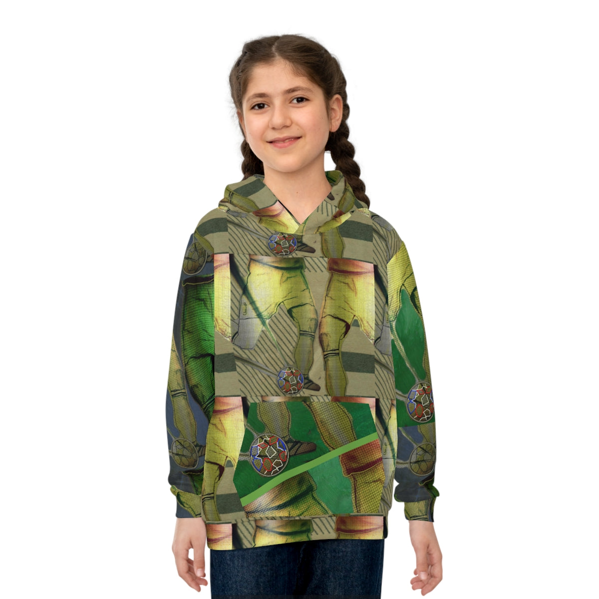 Children's Hoodie FOOTBALL
