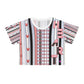 AOP Crop Tee HEART