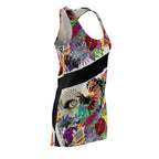 Women's Cut & Sew Racerback Dress (AOP) MARCIA ONE