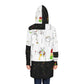Women's Hoodie Dress (AOP) OKAY