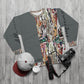AOP Unisex Sweatshirt ALFRESCO