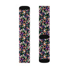 Sublimation Socks CHECKERED