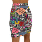 Women's Mini Skirt FAITH