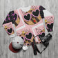 AOP Unisex Sweatshirt PRINCESS CAT