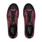 Women's Low Top Sneakers REDDIE PINKS