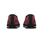 Women's Low Top Sneakers REDDIE PINKS