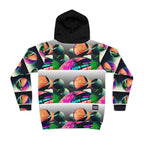 Children's Hoodie OVER SPHERE