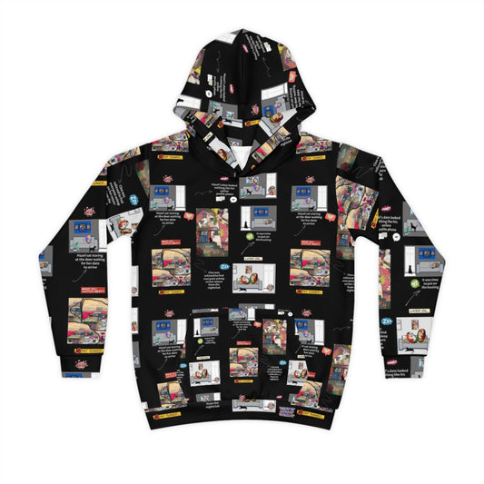 Children's Hoodie PEBBLE STORYTIME