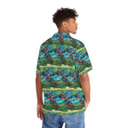 Men's Hawaiian Shirt (AOP) BLOSSOM TREE