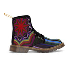 Men's Canvas Boots STAR & STRIPES