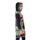 Women's Hoodie Dress (AOP) STEP UP