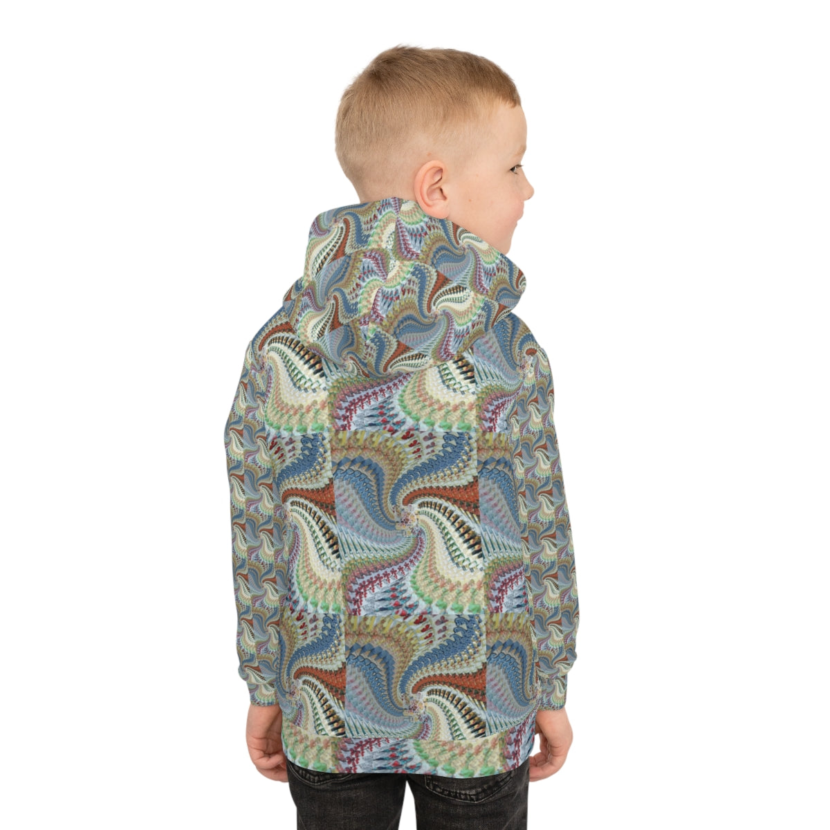 Children's Hoodie SWIRLY
