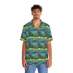 Men's Hawaiian Shirt (AOP) BLOSSOM TREE