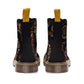 Men's Canvas Boots FOSSIL WHEEL