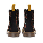 Men's Canvas Boots FOSSIL WHEEL