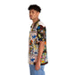 Men's Hawaiian Shirt (AOP) SPORTY
