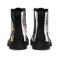 Women's Canvas Boots QEII