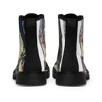 Women's Canvas Boots QEII