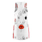 Women's Cut & Sew Racerback Dress KISS & STRIPES