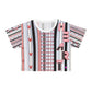 AOP Crop Tee HEART