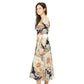 Women's Long Sleeve Dance Dress QUINN