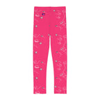 Kids Leggings (AOP) SWALLOWS